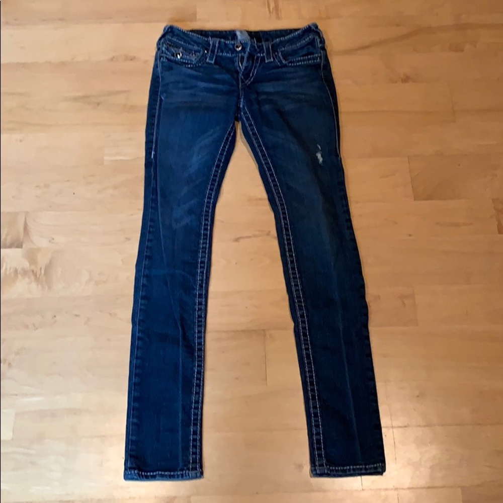 73. True Religion Jeans